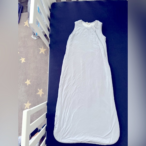 18-36 month Kyte zip sleep sack in Storm (grey) - Picture 5 of 7